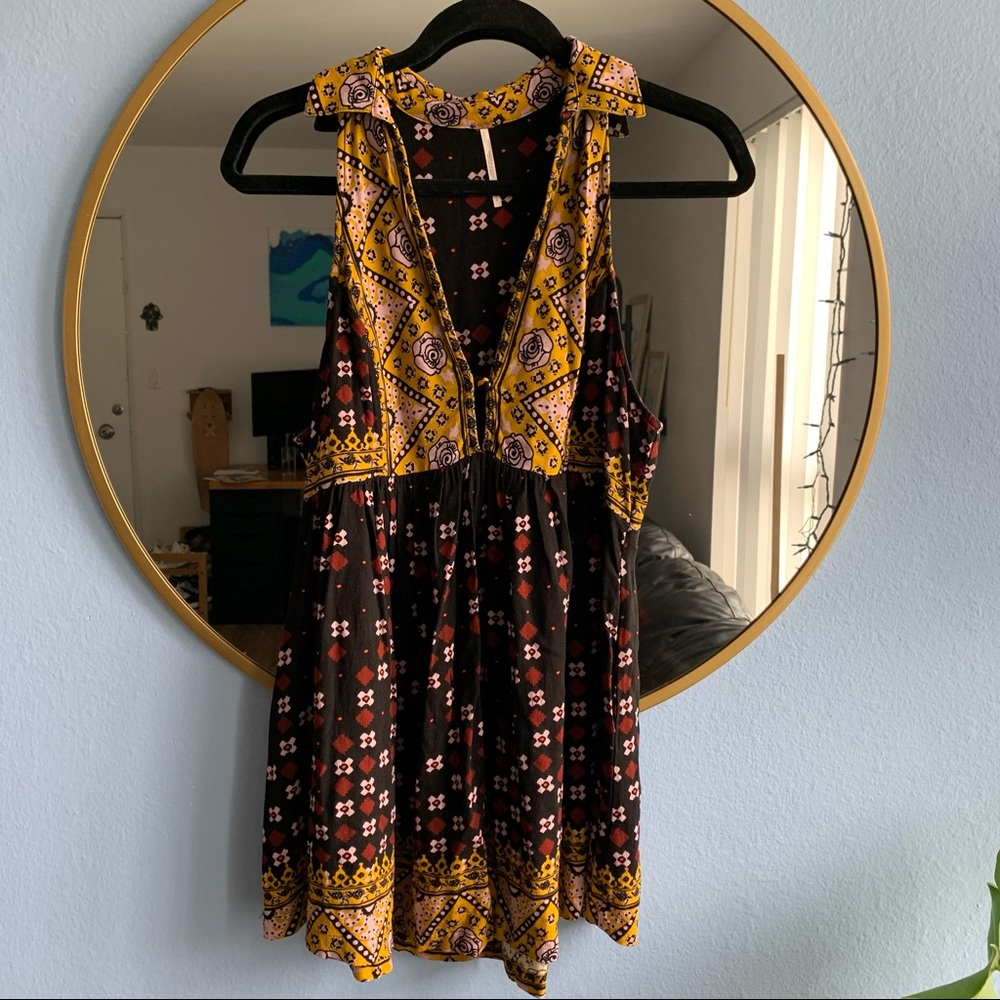 Free People Cover Up Dress